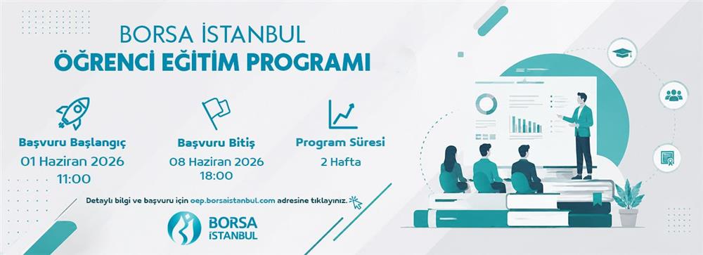 Borsa İstanbul Öğrenci Eğitim Programı